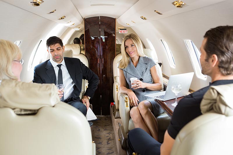 Business Jet Charters Shreveport
