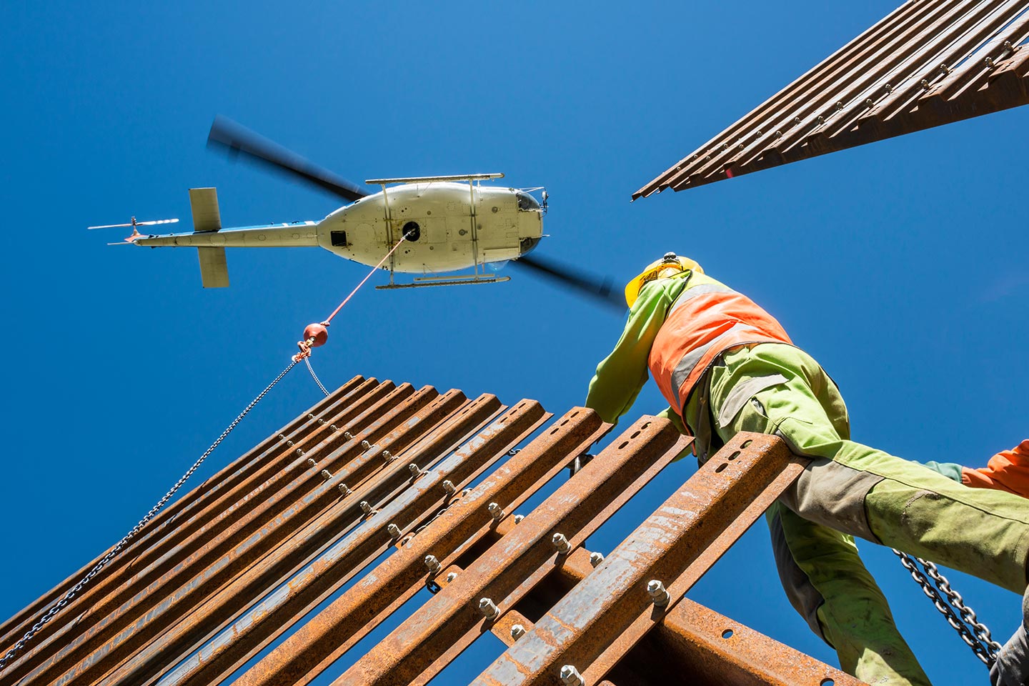 Heavy Lift Helicopters Shreveport