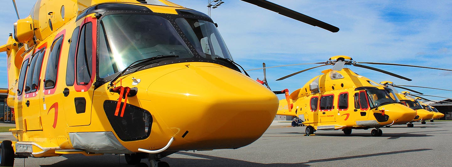 Shreveport Heavy Lift Helicopters