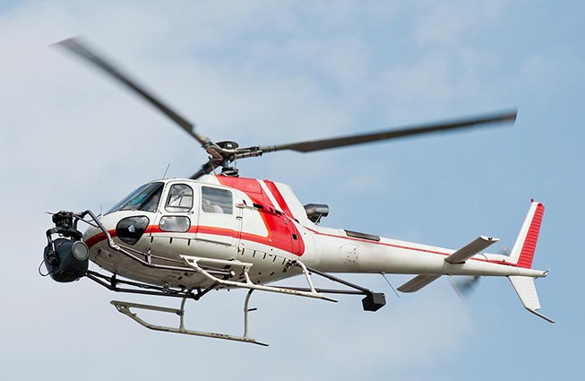Shreveport Aerial Surveys, Filming and Photography