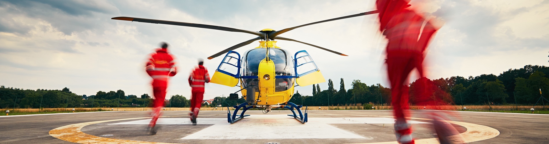 Shreveport Helicopter Emergency Responders