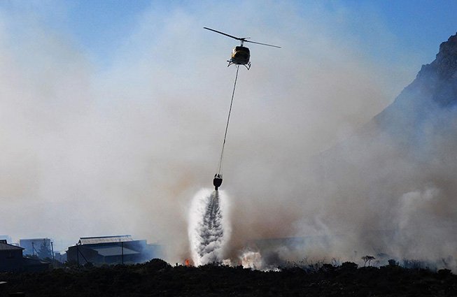 Helicopter Firefighting Shreveport