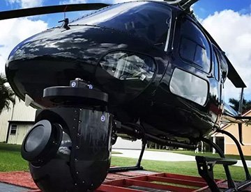 Helicopter Gimbal Mounts in Shreveport
