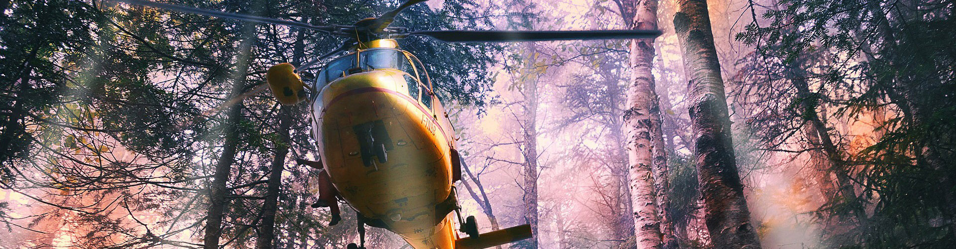 Natural Disaster Helicopters Shreveport