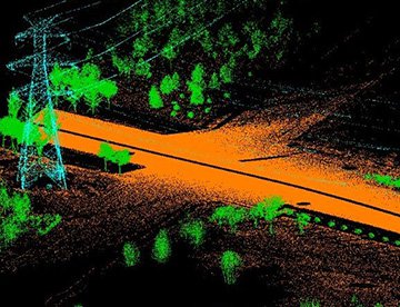 LiDAR Imaging Shreveport