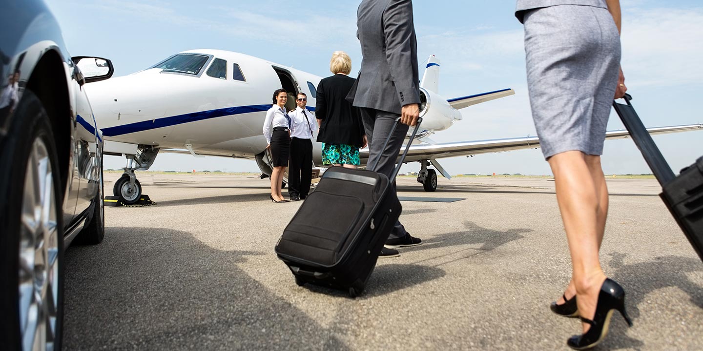 Shreveport Private Jet Charters