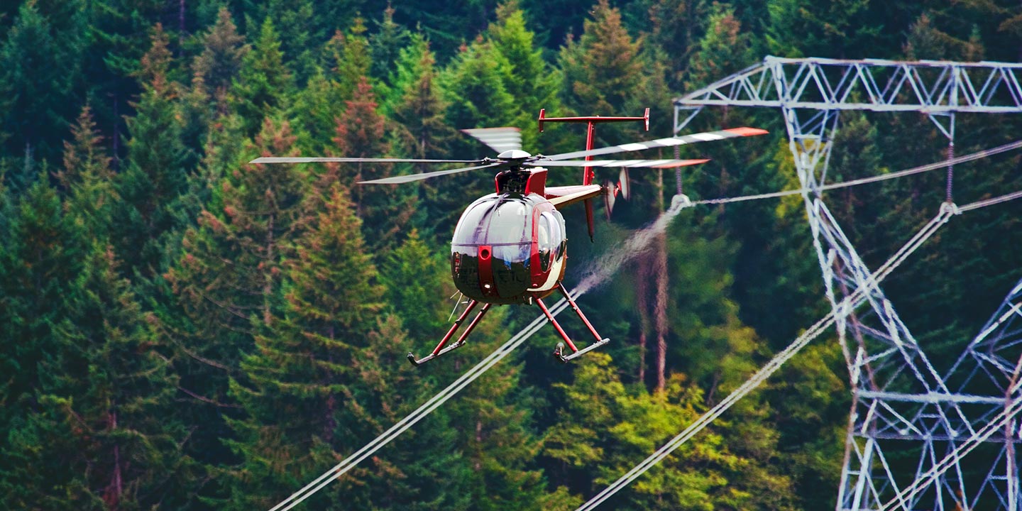Aerial Surveys in Shreveport