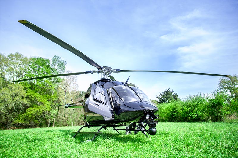 Aerial Surveys Shreveport