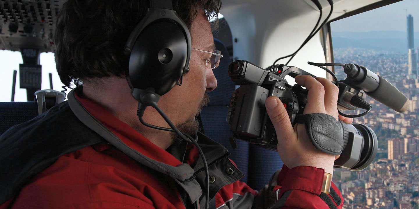 Aerial Filming Shreveport