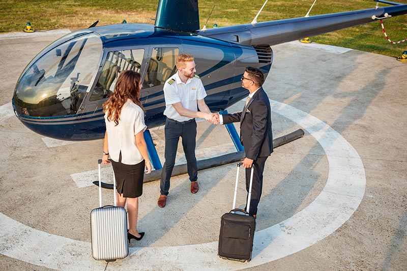Shreveport Helicopter Charters