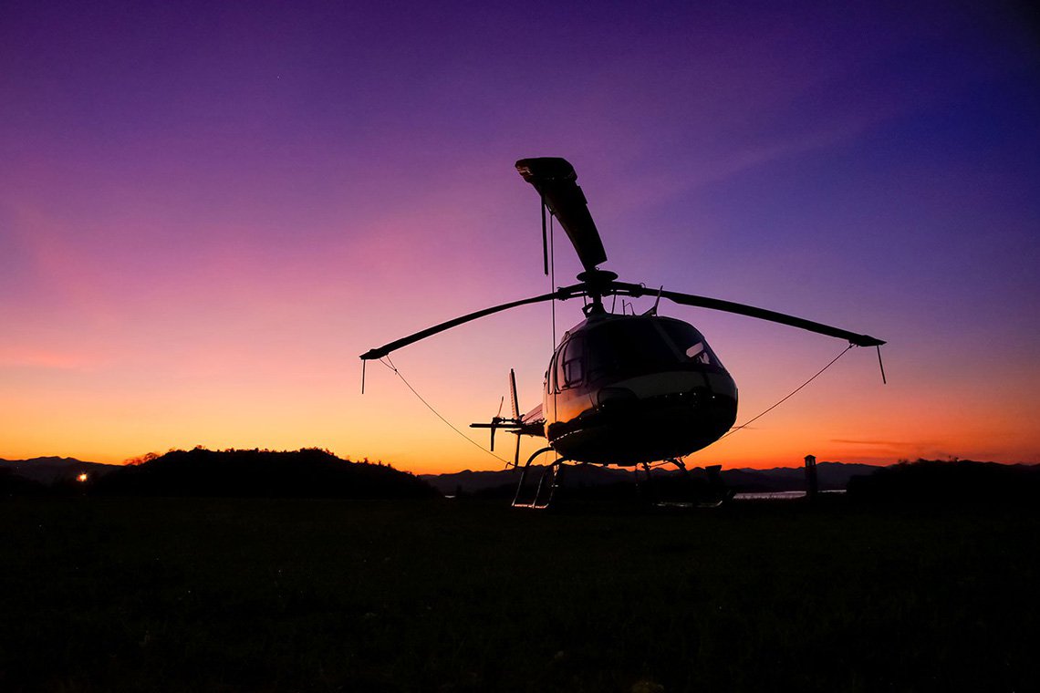 Shreveport Helicopter Charters