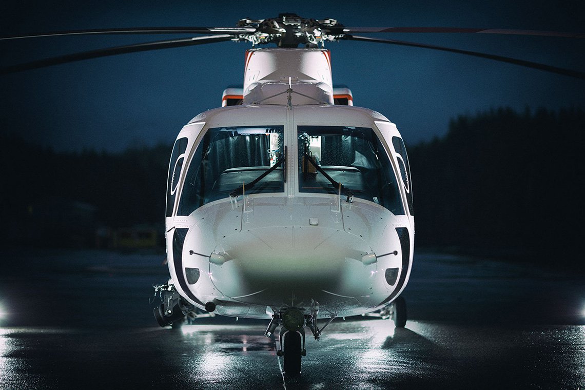 Business Helicopter Charters White Oak