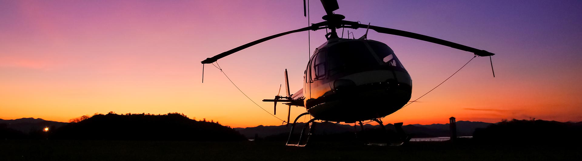 Utility Helicopters Shreveport
